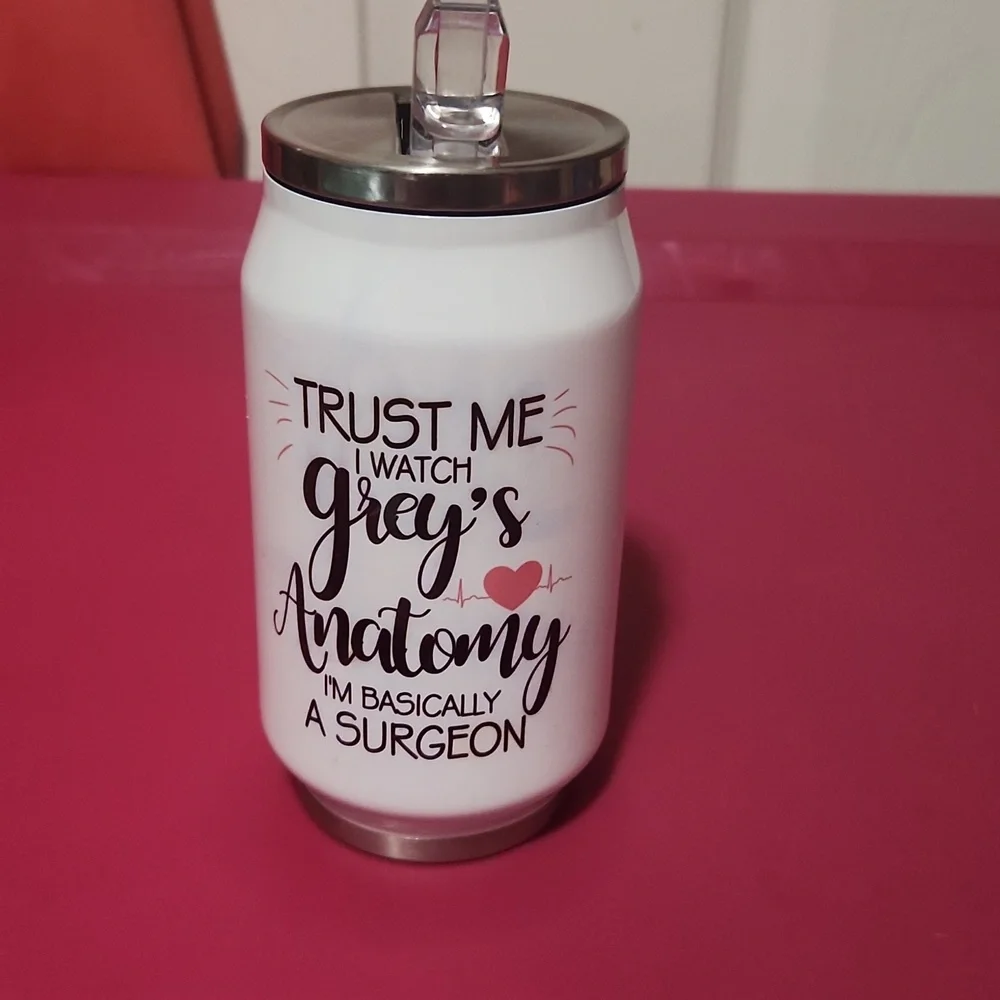 12 ounce tumbler